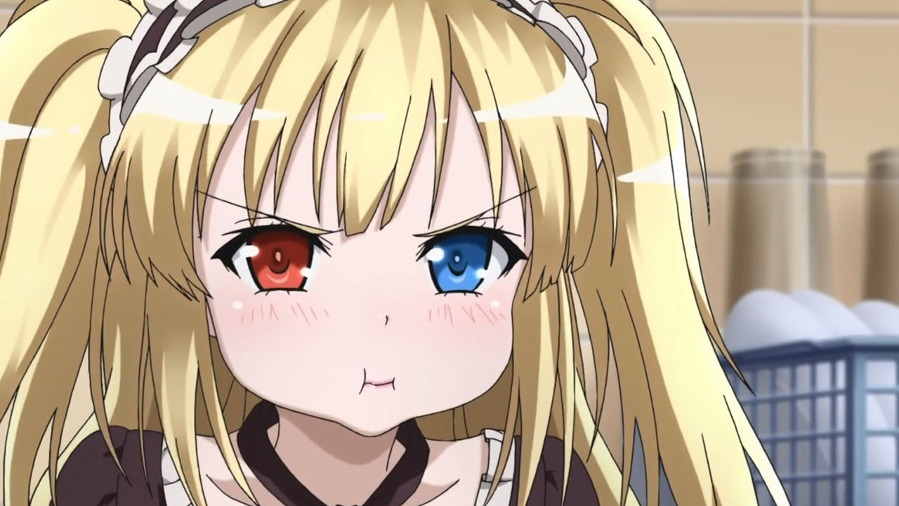1280px x 720px - Animation Revelation's Animation Blog Â» Haganai 3 There Is ...