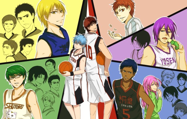 Children of the Rainbow? (Child! KnB X Reader) - Problems Left and Right