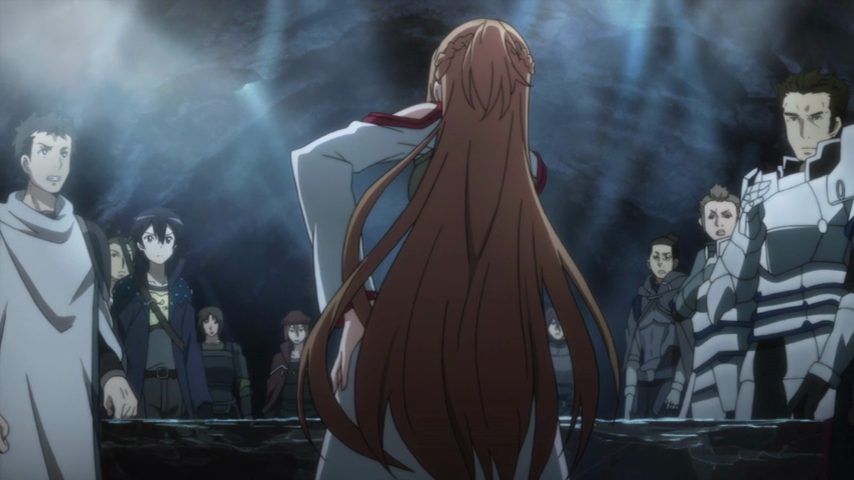 Sword Art Online – Aincrad (2012) – Mr. Movie's Film Blog