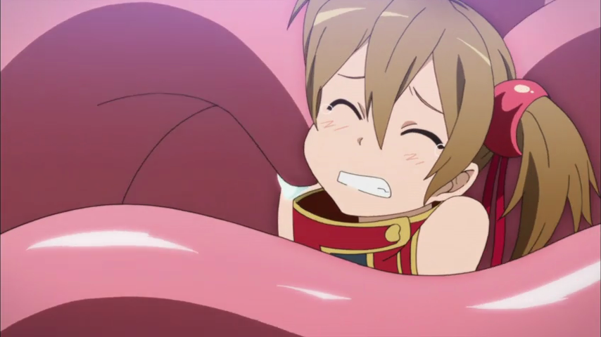 Sword Art Online Silica Plant Tentacle Porn - Animation Revelation's Animation Blog