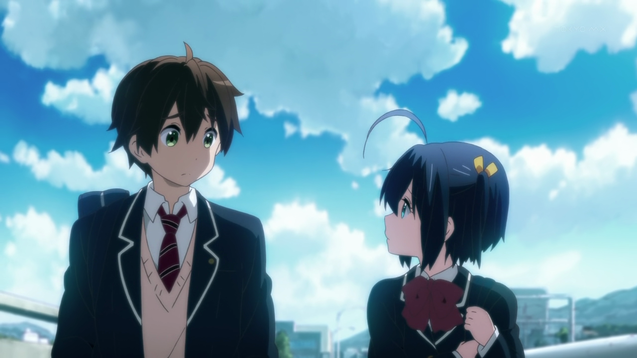 Chuunibyou demo Koi ga Shitai! – Review