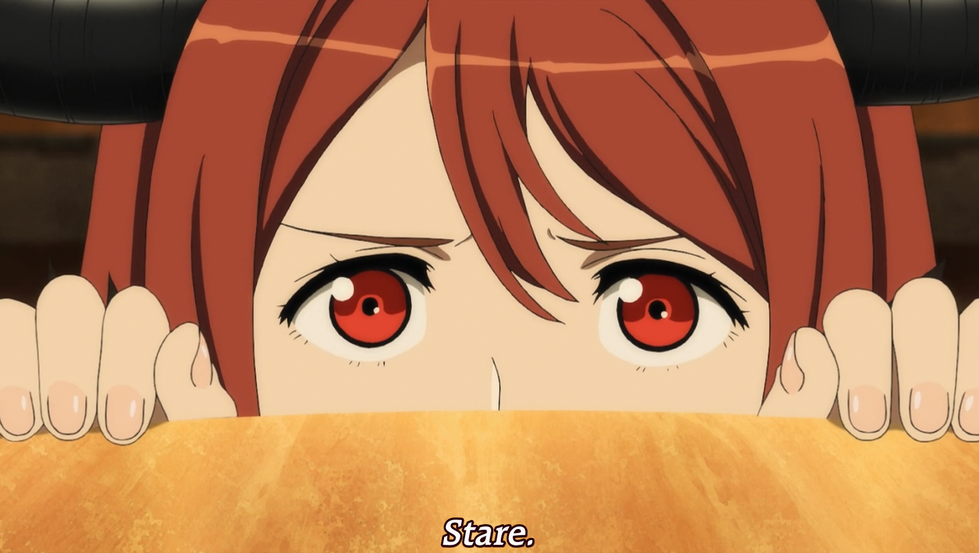 Maoyu anime has PLOT meme GIF