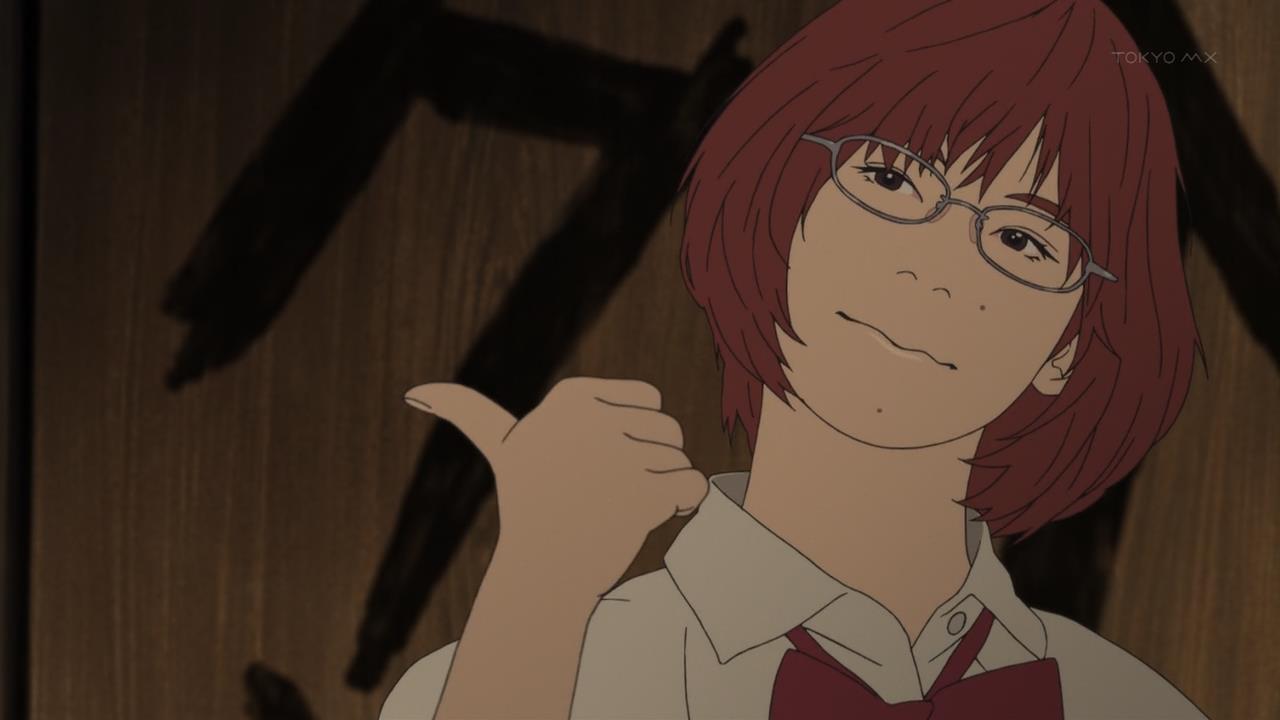 Animation Revelation's Animation Blog » Aku No Hana – An Autopsy [Bloody  Marquis]