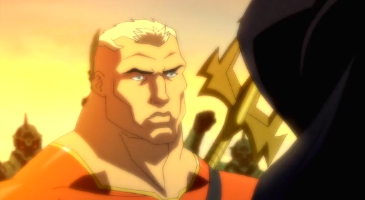 Animation Revelation's Animation Blog » Justice League: The Flashpoint  Paradox – The Best Animated Comedy In Years [Foggle]