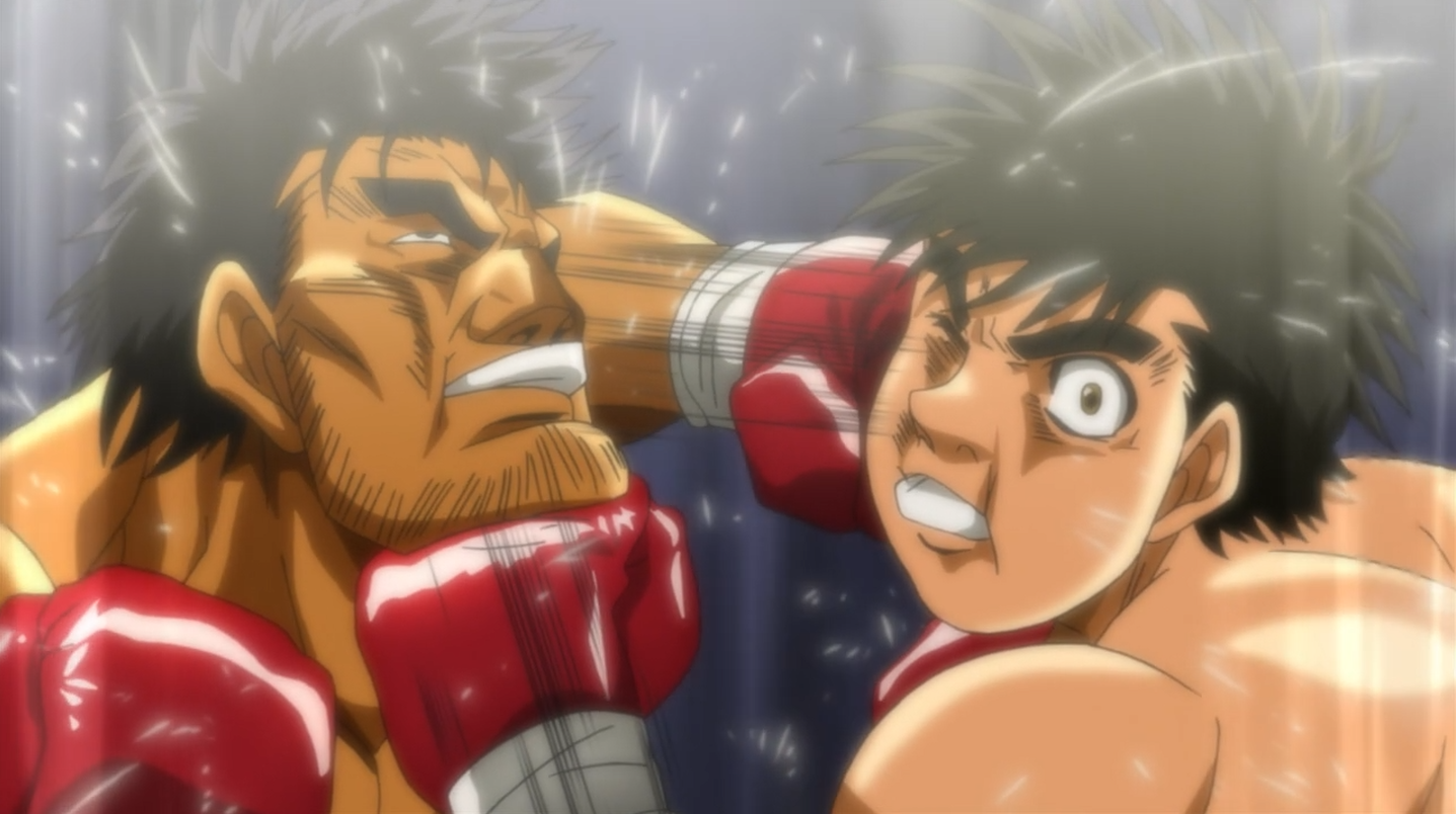 HEAVY PUNCHER - HAJIME NO IPPO – Nen Culture