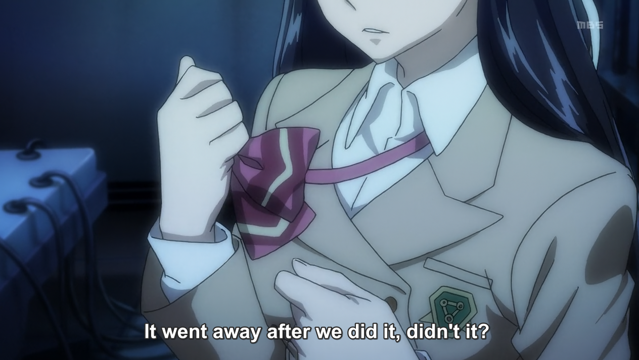 Valvrave the Liberator 10 — Rape is Awful