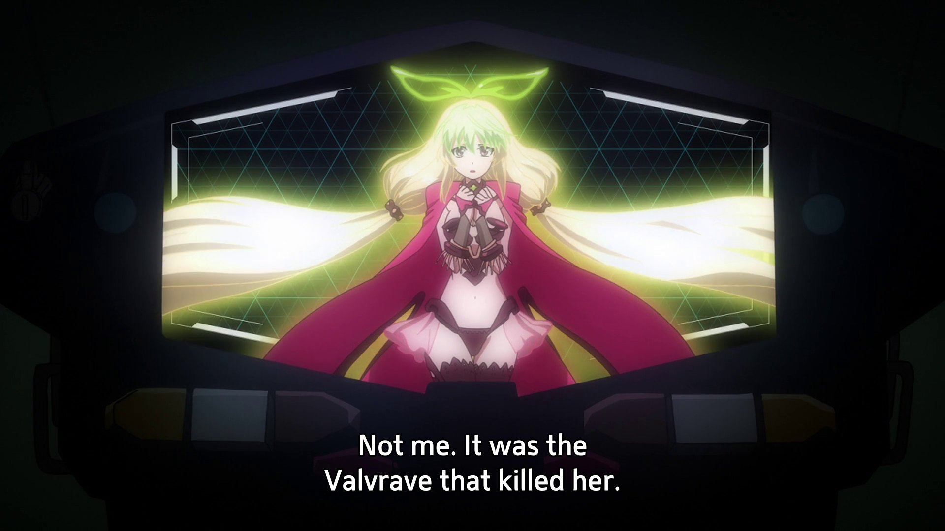 Valvrave the Liberator Second Season A Father's Wish - Watch on