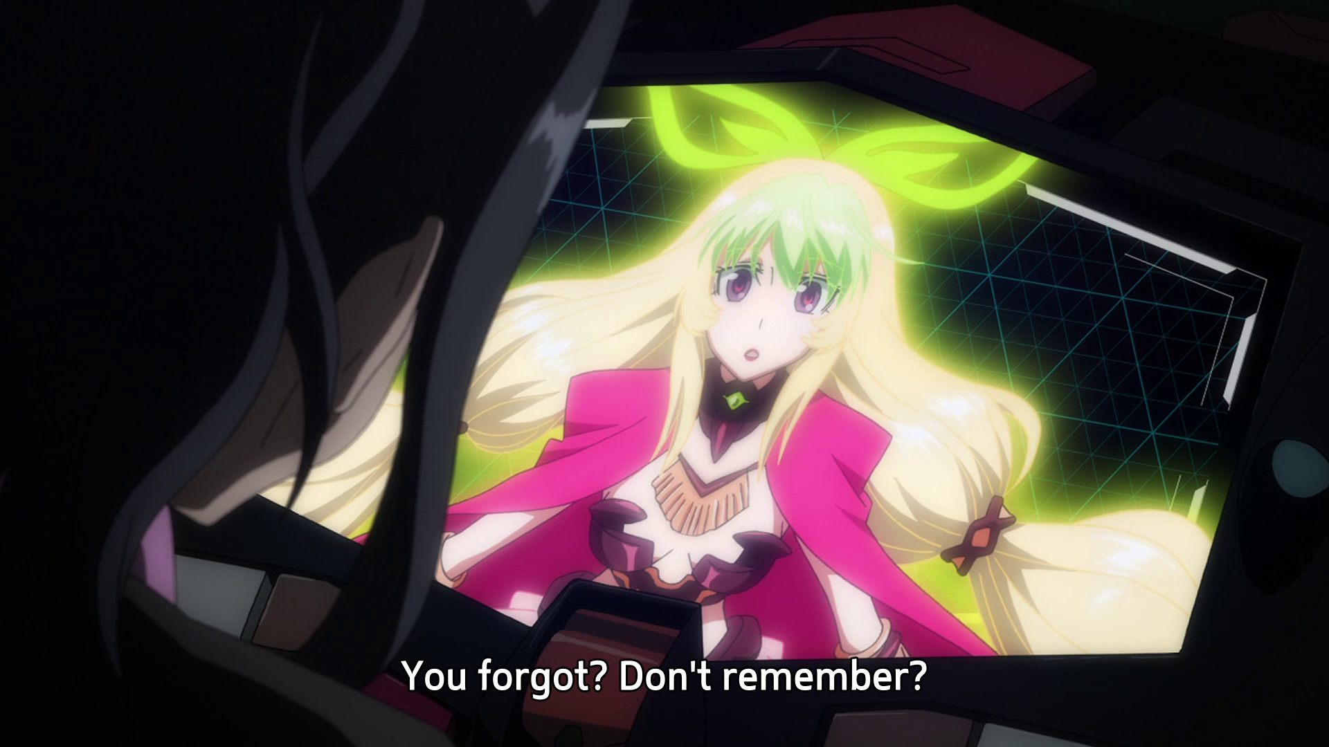 Valvrave the Liberator: Just to Female Characters?