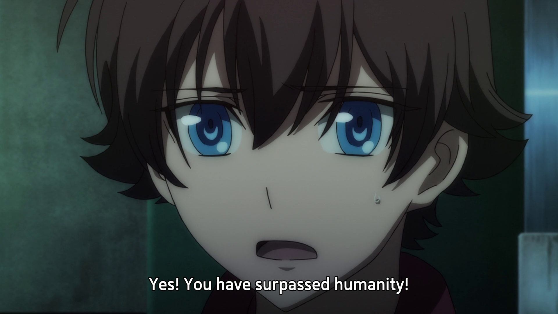 Valvrave the Liberator Second Season Sadness is Like the Falling