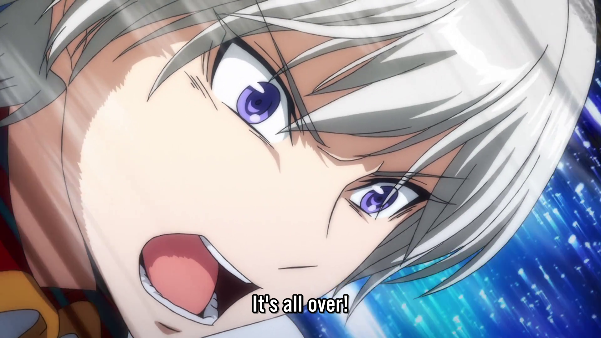 Valvrave the Liberator Second Season Sadness is Like the Falling