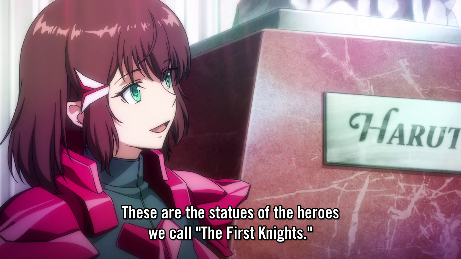 Valvrave the Liberator 07 — The Ultimate Sacrifice