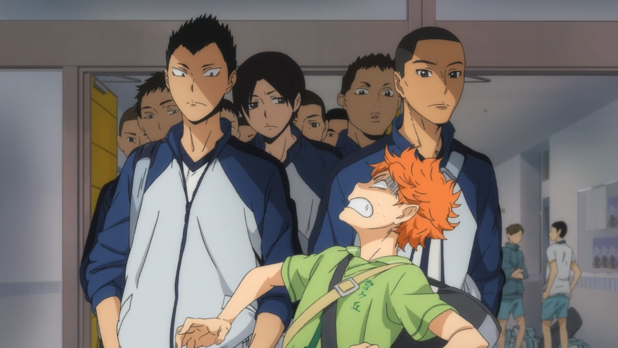 Haikyuu!!' Season 4 Episode 8 Review: Practice Match With Date Tech  Concludes