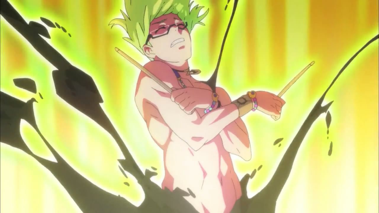 Shine on Bakumatsu Bad Boys Bakumatsu AMV Broken People 