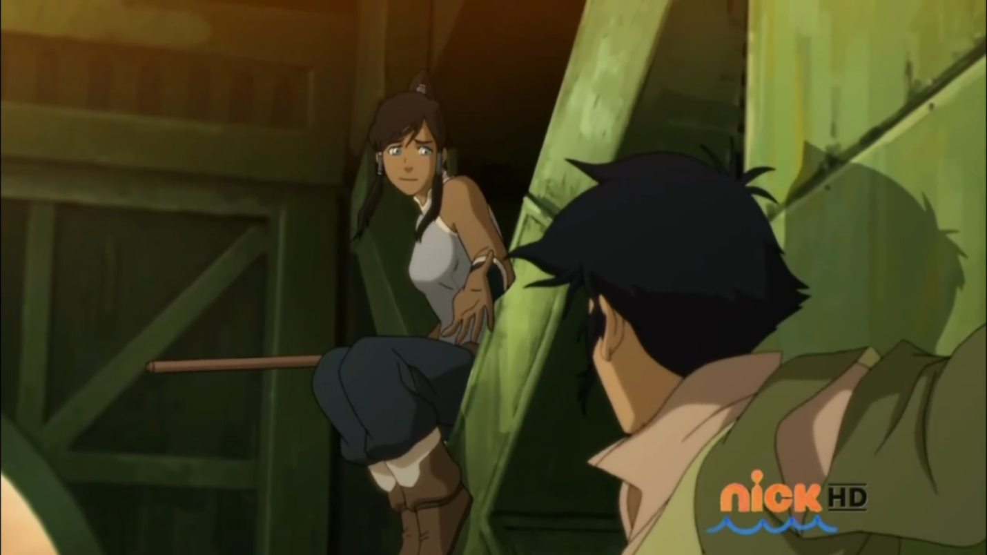 Legend of korra online season 3 episode 1