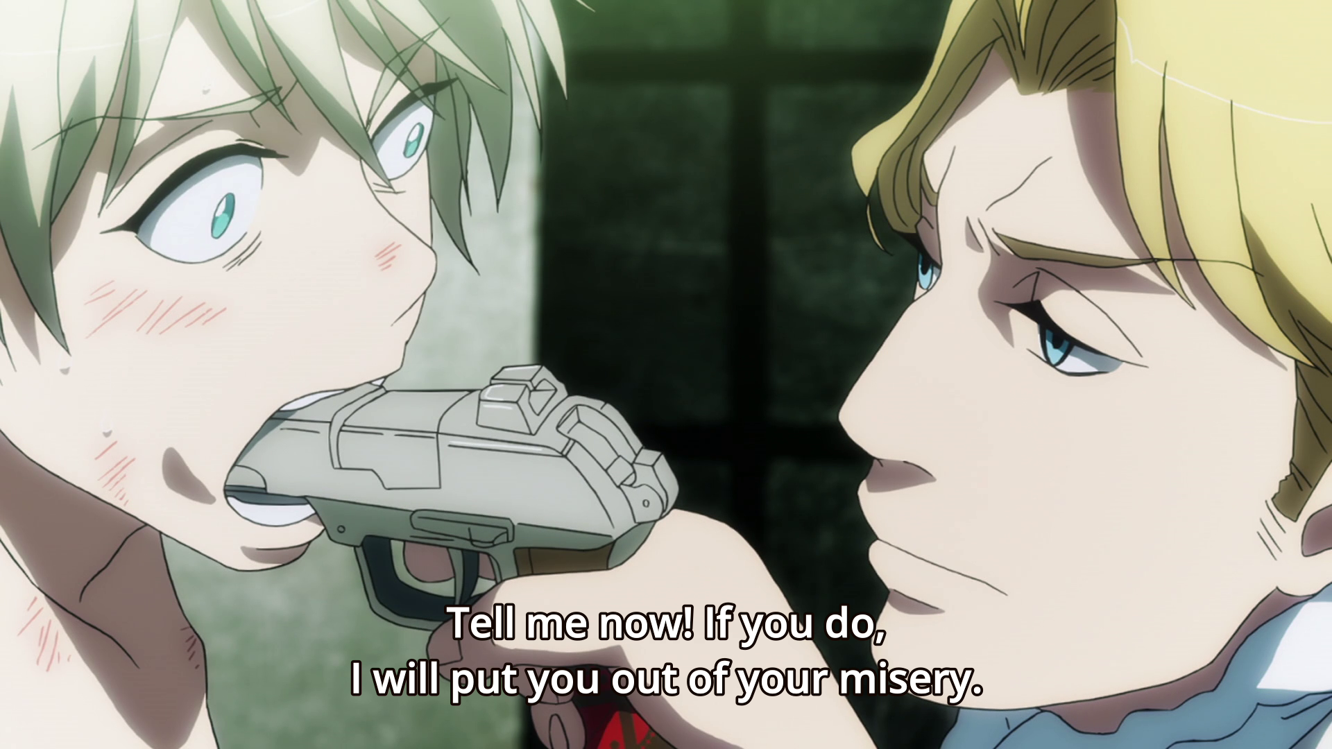 Aldnoah Zero Season 2, OT