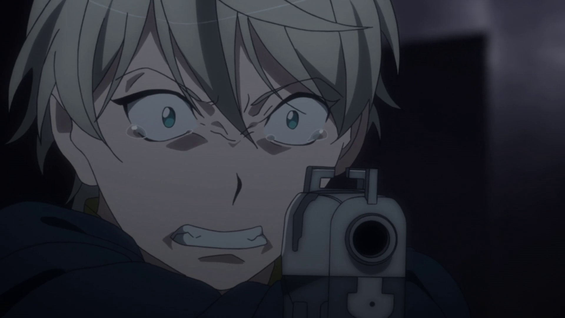 Aldnoah Zero 24 — The Only Thing Shittier than Slaine is this