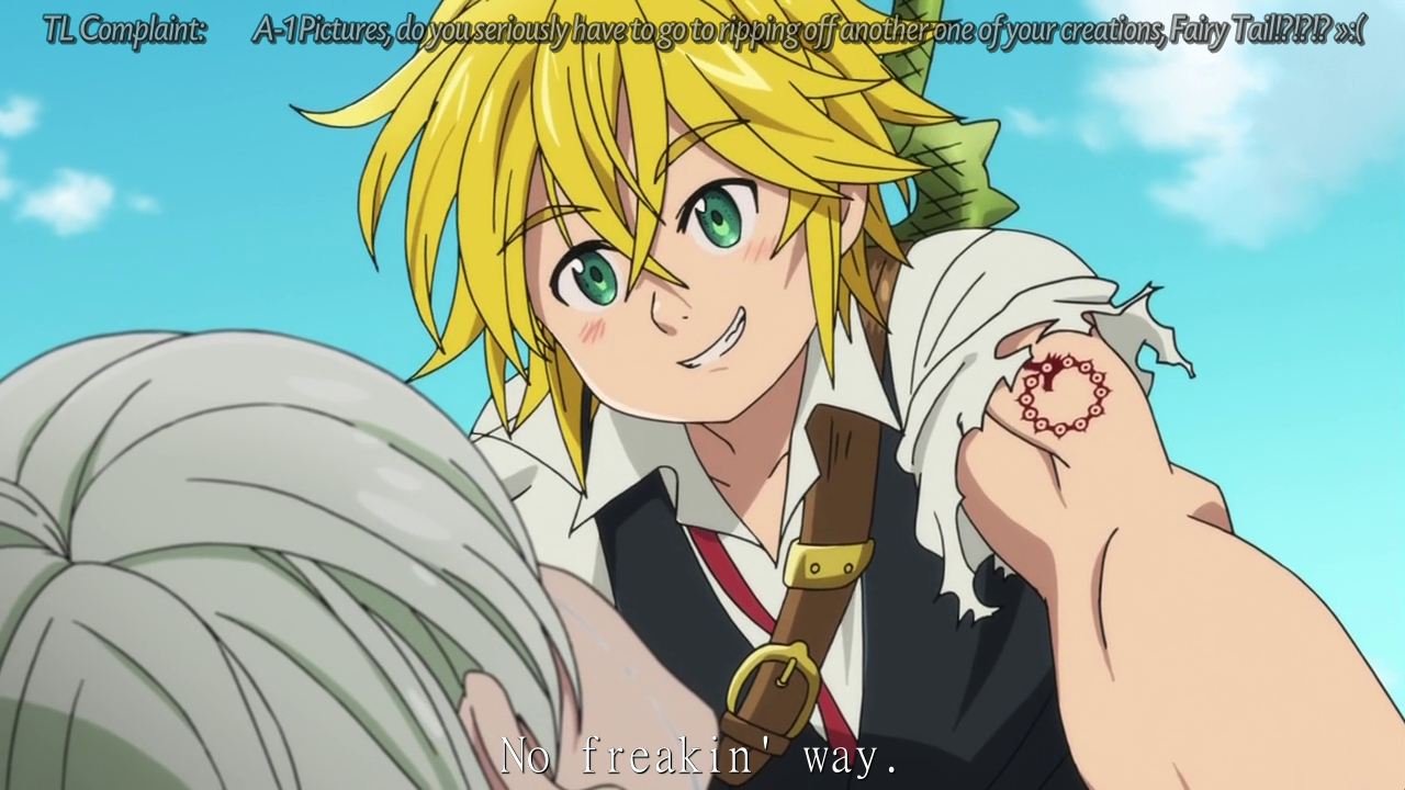 Stream Nanatsu no Taizai OST - Emotional & Epic Anime Music by SaLtY  RaInBoW