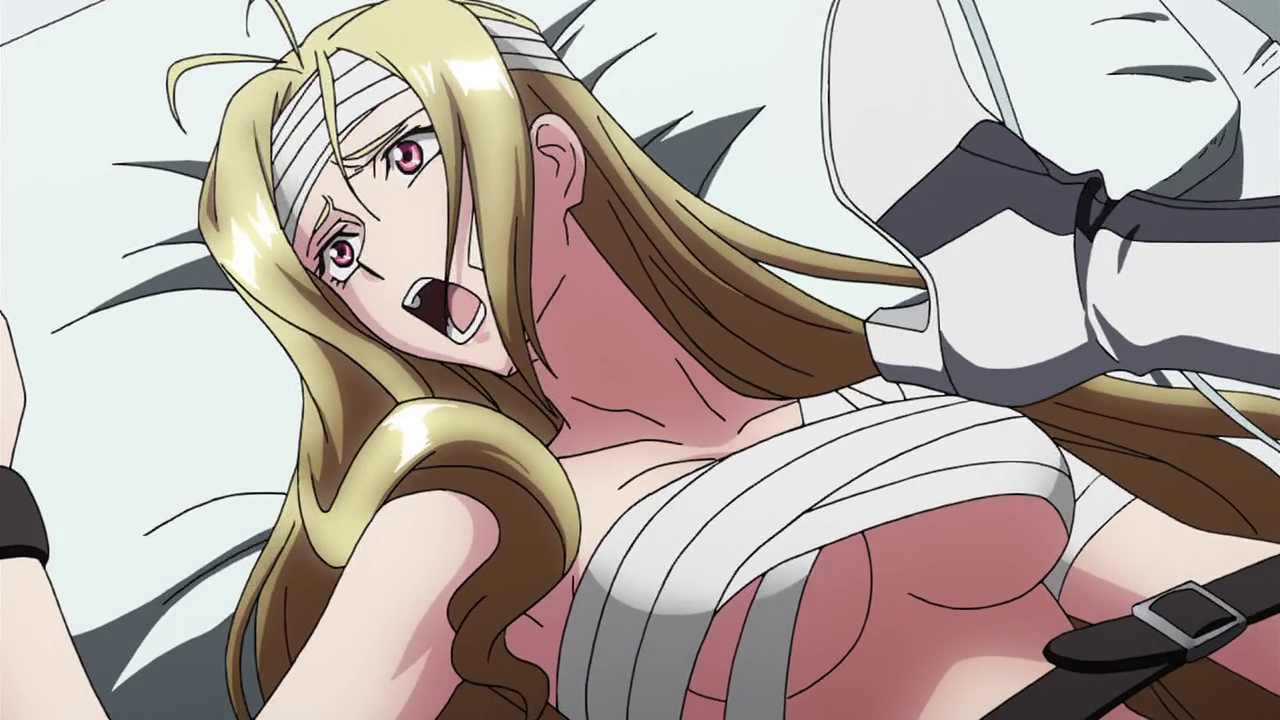 Cross Ange: Rondo of Angel and Dragon (2014) – Mr. Movie's Film Blog