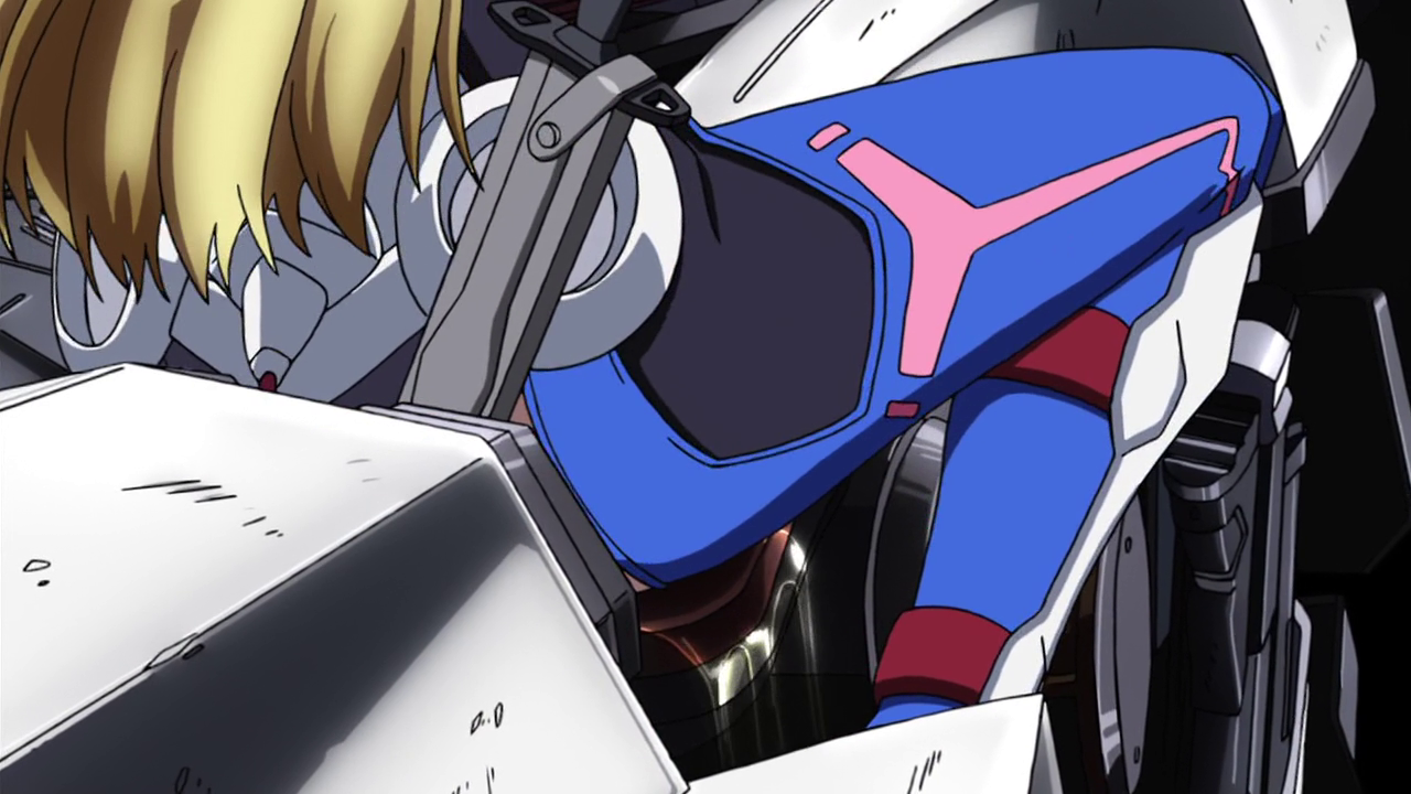 Cross Ange: Rondo of Angel and Dragon (2014) – Mr. Movie's Film Blog