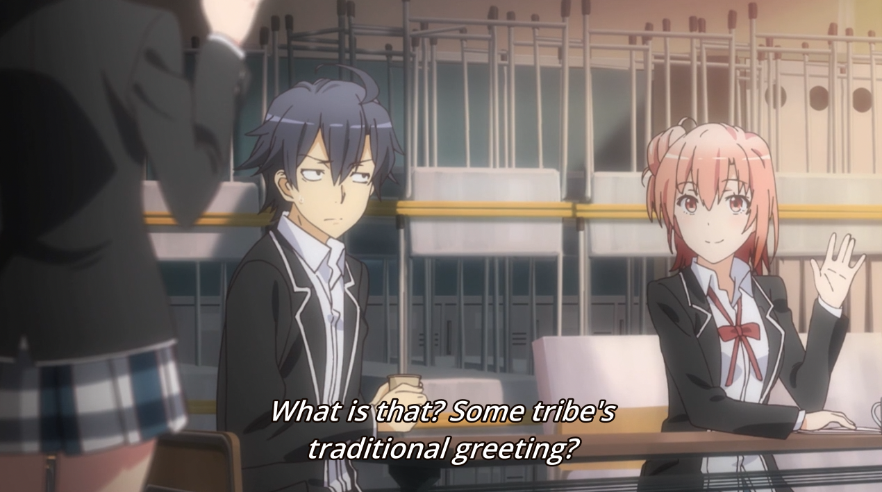 Oregairu Fes.10th」 – Anime Maps