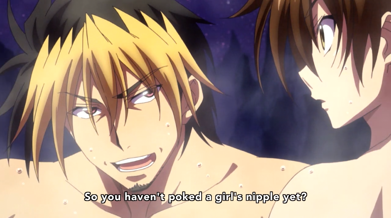 Gamer--freakz: The Fanservice Fest Is Back (High School DxD Born review)