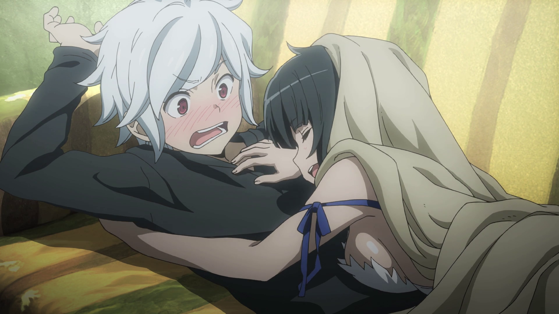 New DanMachi Visual Revealed - Haruhichan