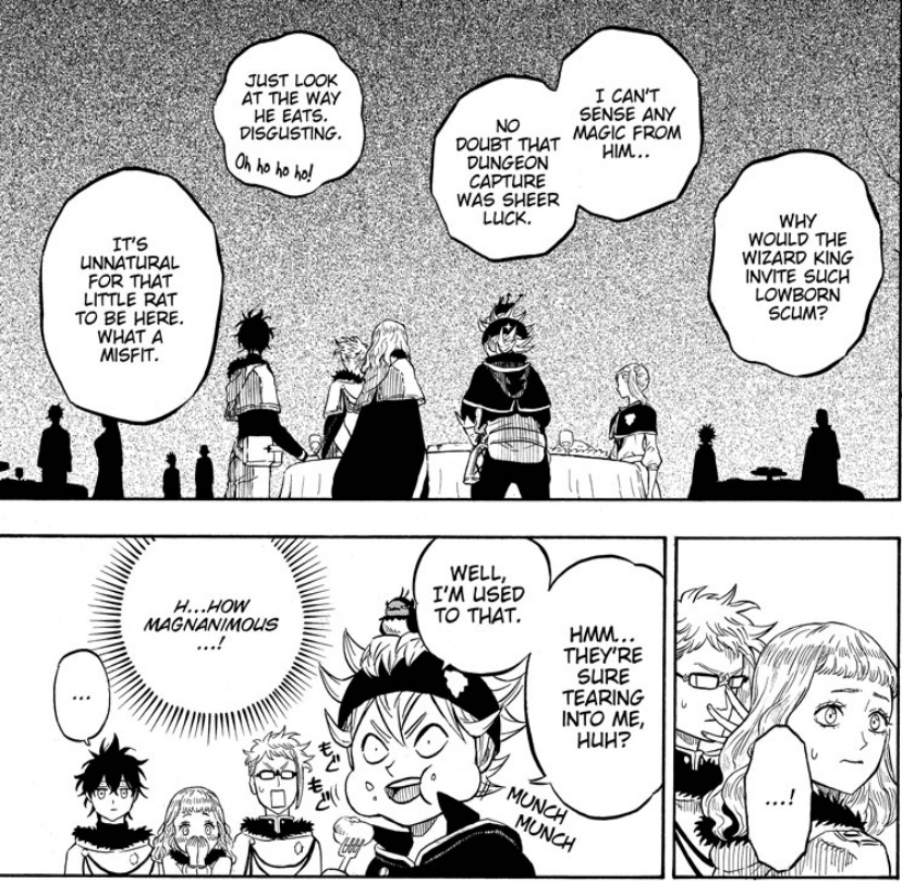 Black Clover: Asta and Yuno and The Boys' Promise review S1 E1 and E2