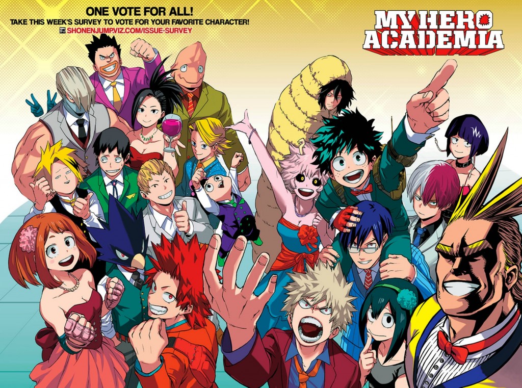 Dragon Ball and My Hero Academia Are Anime Cornerstones for Cartoon Network  India