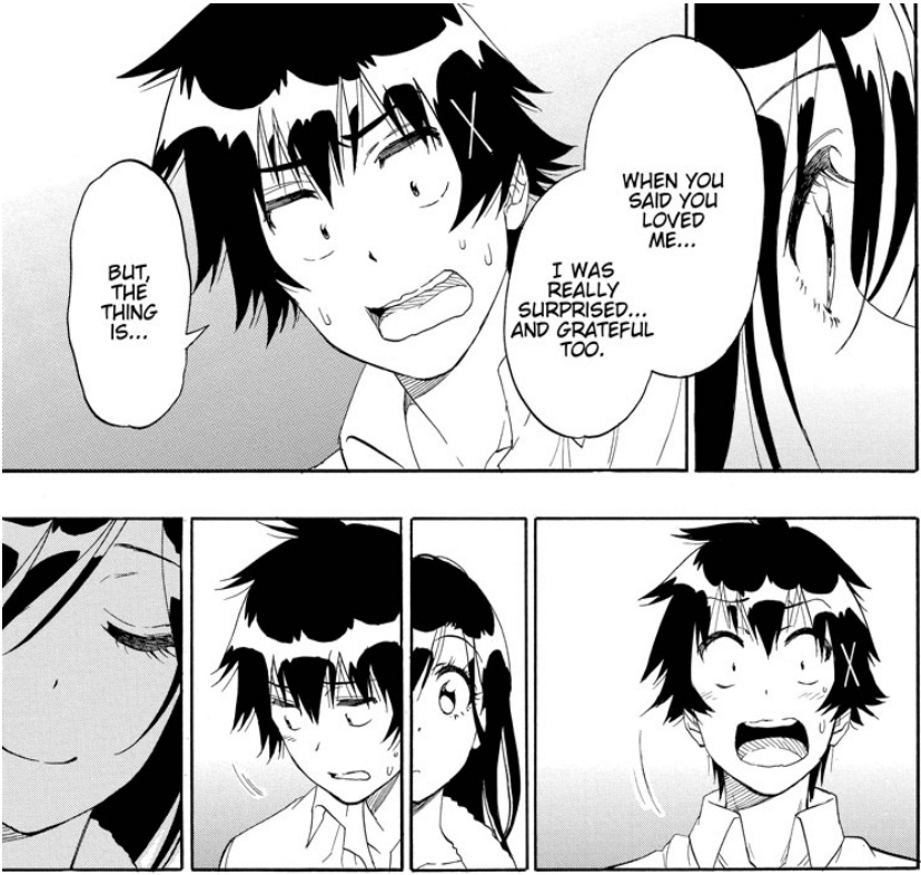 Twin Star Exorcists Panels on X: Remember when Rokuro went to