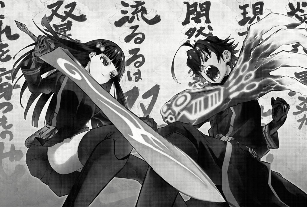 VIZ  Read a Free Preview of Twin Star Exorcists, Vol. 23
