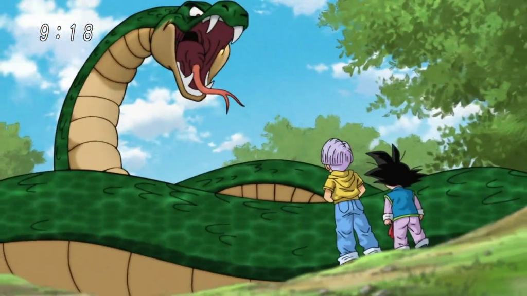 Top Dragon Ball: Top Dragon Ball Kai ep 103 - Everyone's Astonished! A  Super Battle Between Goten and Trunks!! by top Blogger