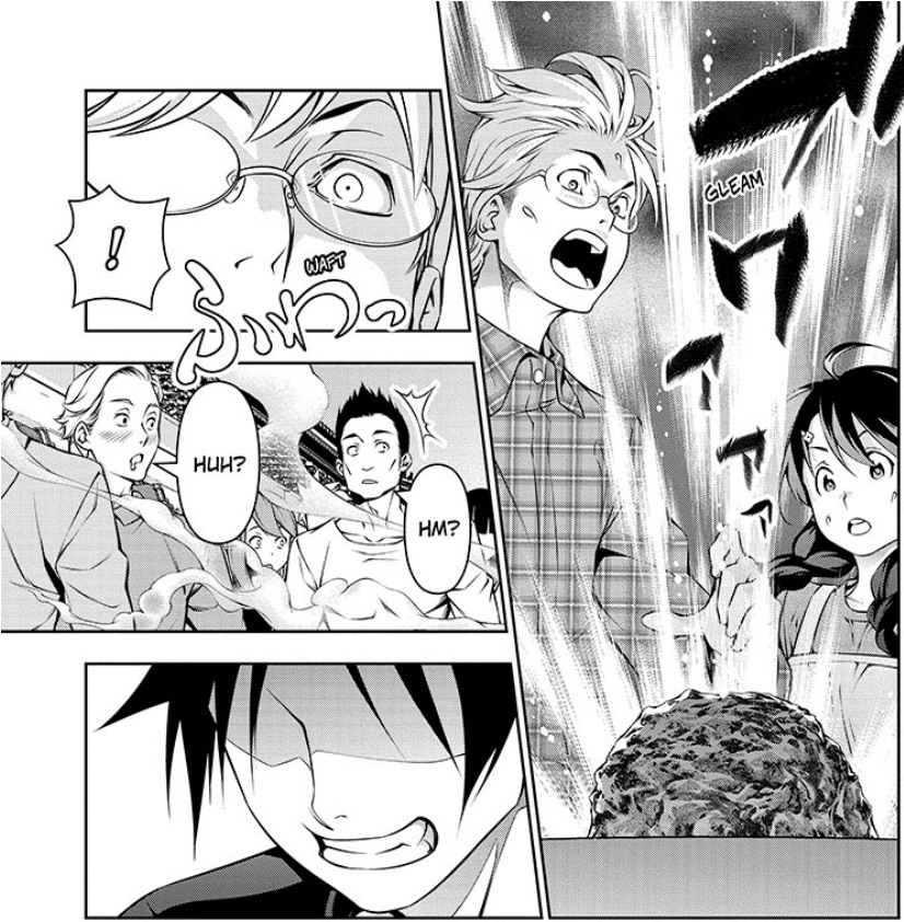 Yukihira Soma  Shokugeki no soma/Food wars Oneshots REQUEST ARE