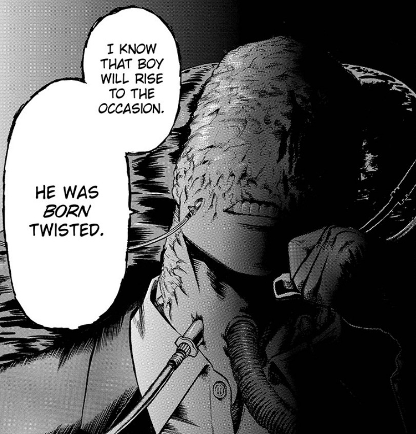 Manga Review: Chainsaw Man Chapter 141 - Sequential Planet