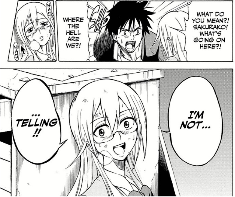 Why is soma not considered a good looking guy? I mean this is a shoujo  manga male lead worthy panel right here : r/ShokugekiNoSoma