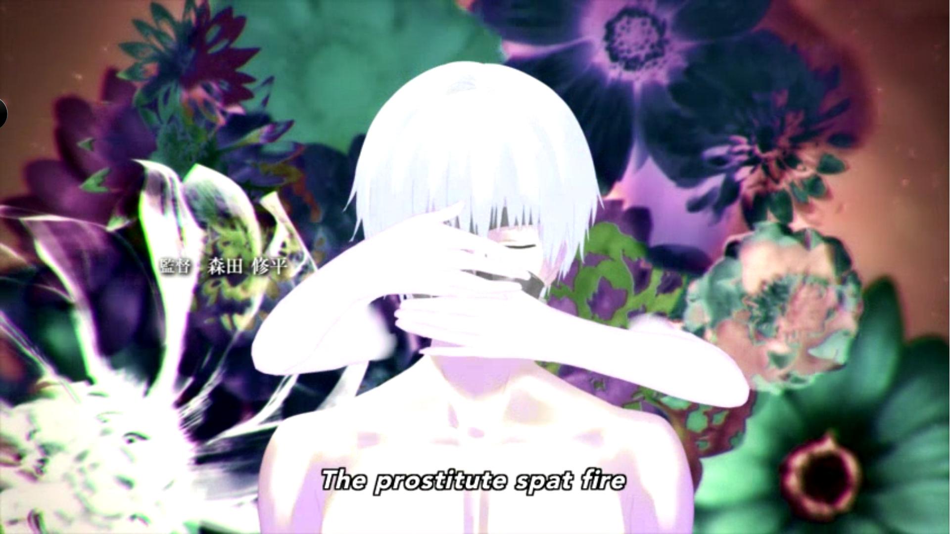 Anime Lyrics - Seasons die one after another: tokyo ghoul √a