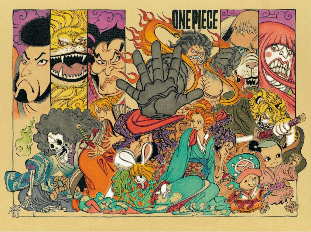 Fishman Island is an underappreciated gem filled with Oda's most complex  storytelling in the entire series - Manga reader's first impressions  watching the anime - Fishman Island Saga : r/OnePiece