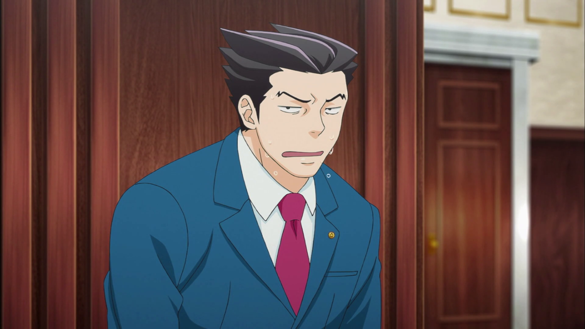 Ace Attorney (2016) (Anime) - TV Tropes