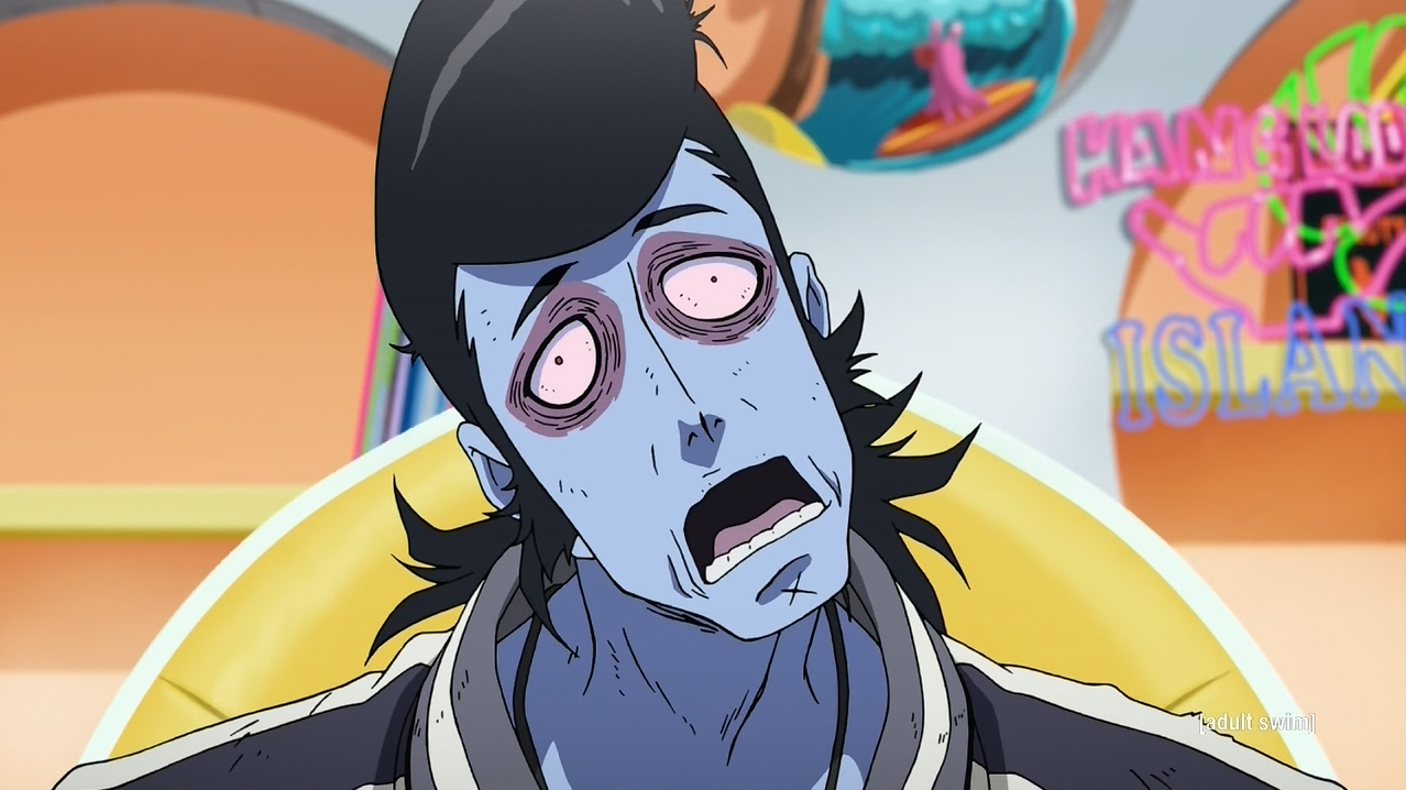 Permalink to: Space Dandy Is An Intelligent Show Foggle.